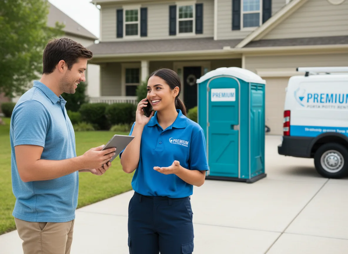 VIP Portable Toilets Pierceville, KS FAQs